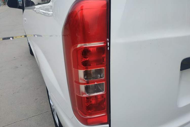 Used JAC M3 2016 IKEA Edition 1.6L Luxury Model Left Rear Taillight