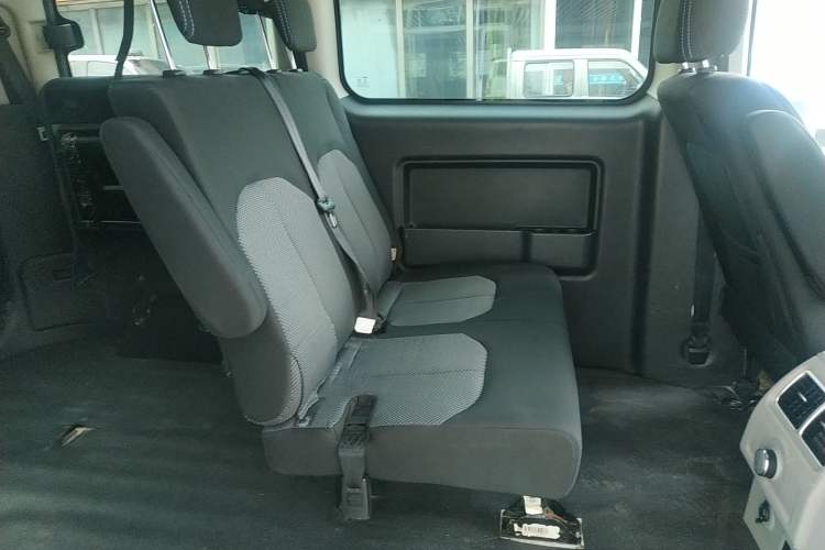 Used JAC M3 2016 IKEA Edition 1.6L Luxury Model Right Rear Seat