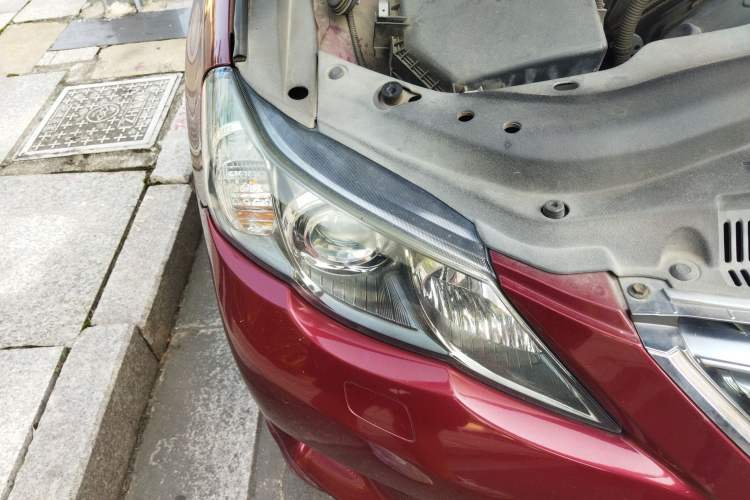 Used Toyota Reiz 2012 2.5V Fengdu Elite Stylish Edition Right Front Headlight