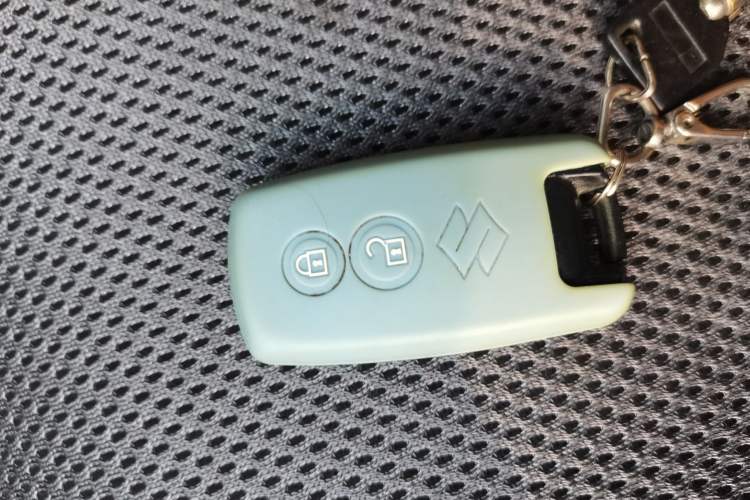 Used Suzuki SX4 2012 1.6L Manual Ruiqi Model Vehicle Key