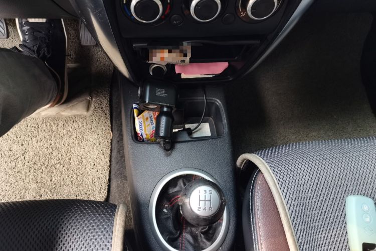 Used Suzuki SX4 2012 1.6L Manual Ruiqi Model Gear Lever