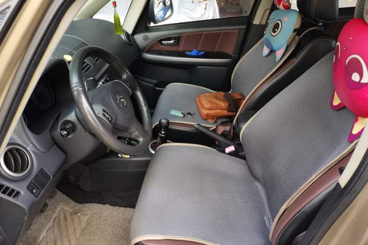 Used Suzuki SX4 2012 1.6L Manual Ruiqi Model Left Front Seat
