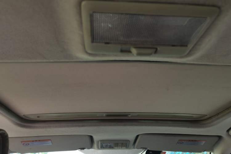 Used Suzuki SX4 2012 1.6L Manual Ruiqi Model Headliner