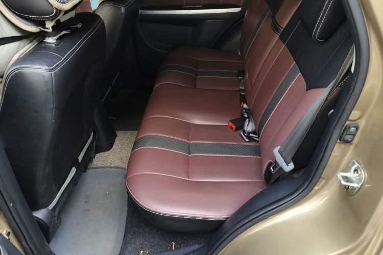 Used Suzuki SX4 2012 1.6L Manual Ruiqi Model Left Rear Seat