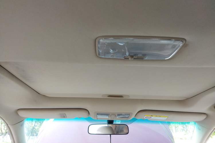 Used Toyota Reiz 2012 2.5V Fengdu Elite Stylish Edition Headliner