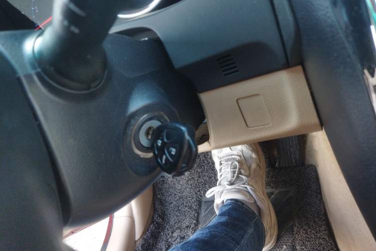 Used Toyota Reiz 2012 2.5V Fengdu Elite Stylish Edition Vehicle Key