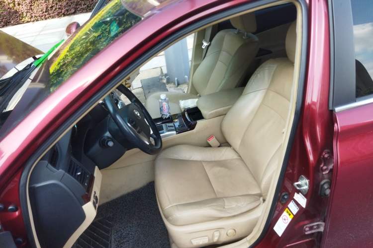 Used Toyota Reiz 2012 2.5V Fengdu Elite Stylish Edition Left Front Seat