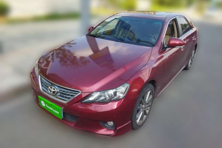 Used Toyota Reiz 2012 2.5V Fengdu Elite Stylish Edition