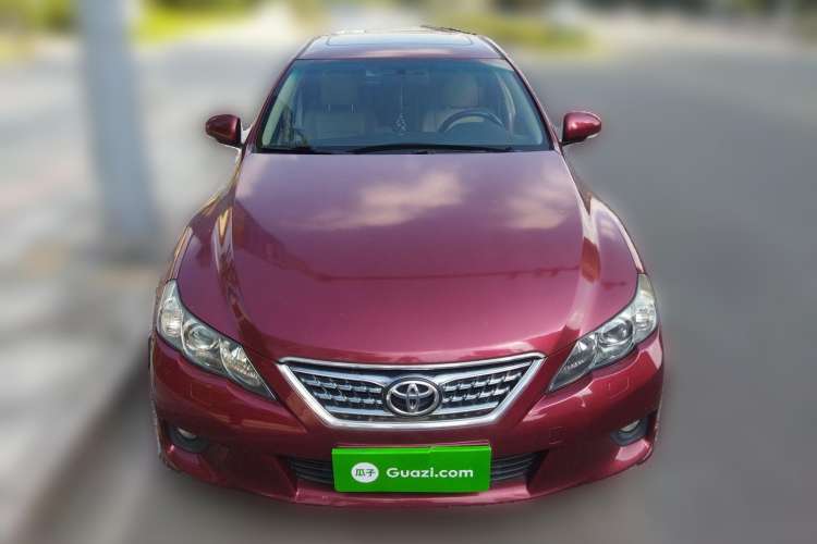 Used Toyota Reiz 2012 2.5V Fengdu Elite Stylish Edition Front