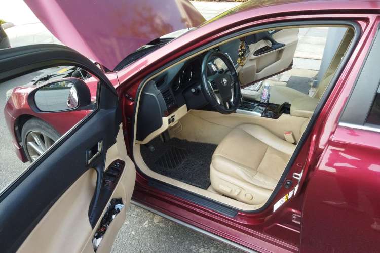 Used Toyota Reiz 2012 2.5V Fengdu Elite Stylish Edition Driver Seat