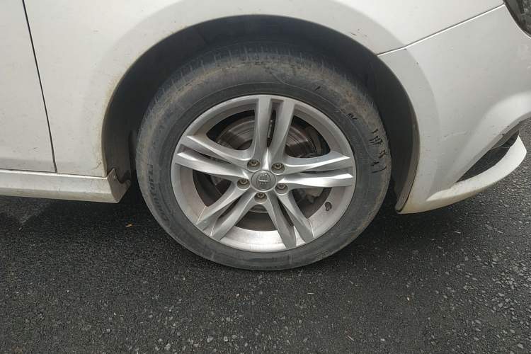 Used Bestune B30 2017 1.6L Automatic Luxury Model
