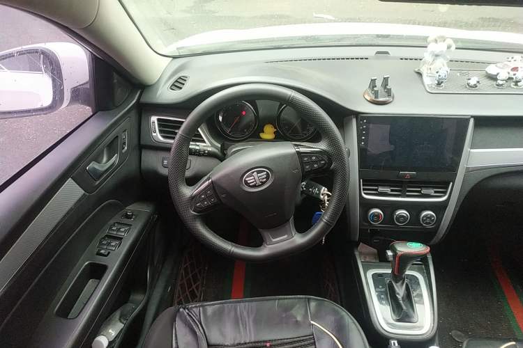 Used Bestune B30 2017 1.6L Automatic Luxury Model
