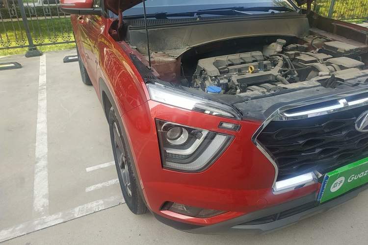 Used Hyundai ix25 2020 1.5L CVT GLS Smart Model