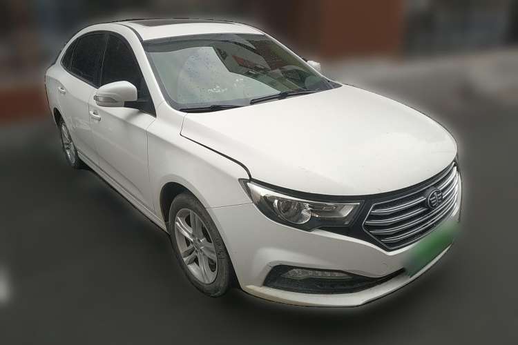 Used Bestune B30 2017 1.6L Automatic Luxury Model
