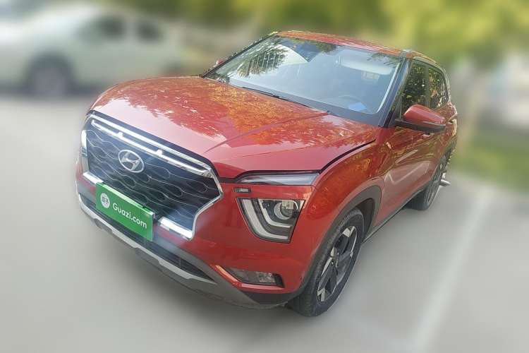 Used Hyundai ix25 2020 1.5L CVT GLS Smart Model