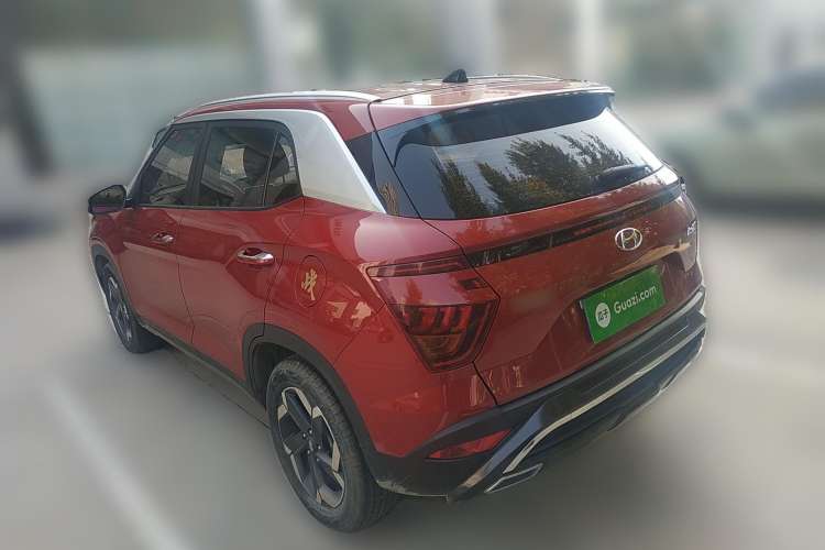 Used Hyundai ix25 2020 1.5L CVT GLS Smart Model