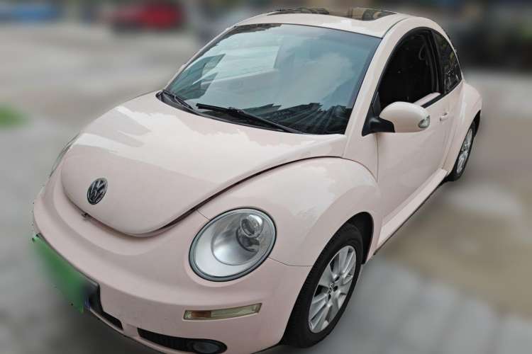 Used Volkswagen Beetle 2008 2.0 AT Standard Edition