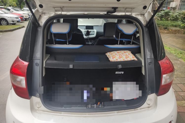 Used JAC iEV6E 2017 iEV6E
