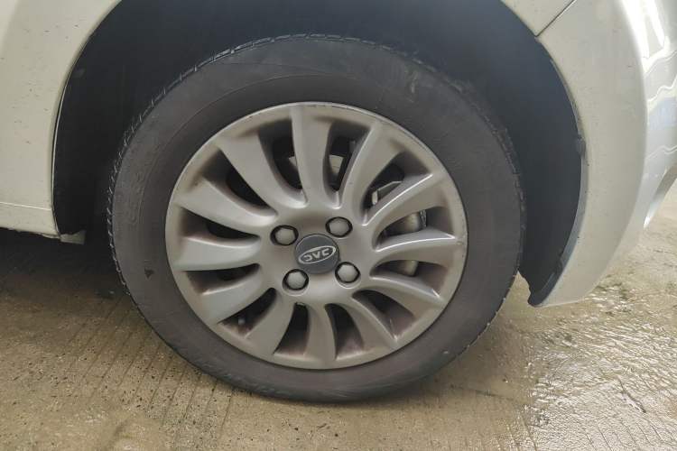 Used JAC iEV6E 2017 iEV6E
