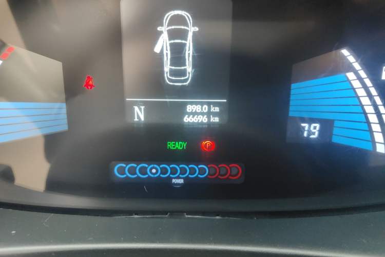 Used JAC iEV6E 2017 iEV6E
