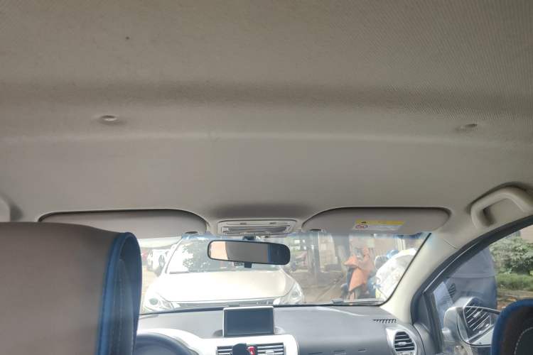 Used JAC iEV6E 2017 iEV6E
