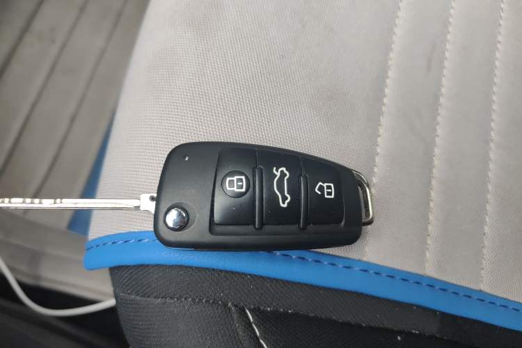 Used JAC iEV6E 2017 iEV6E
