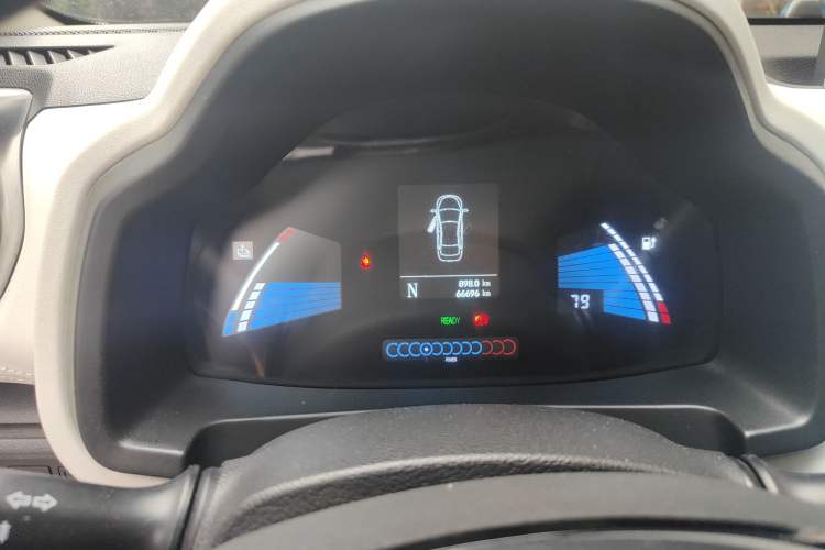 Used JAC iEV6E 2017 iEV6E
