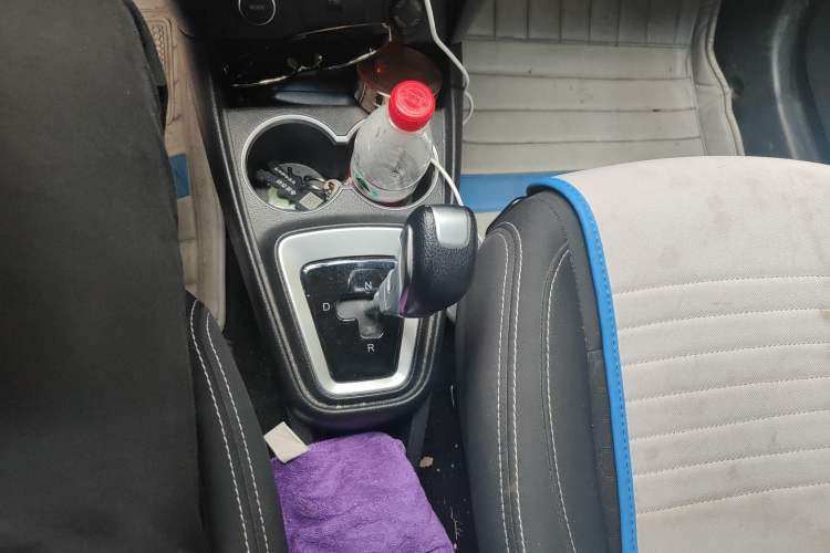 Used JAC iEV6E 2017 iEV6E
