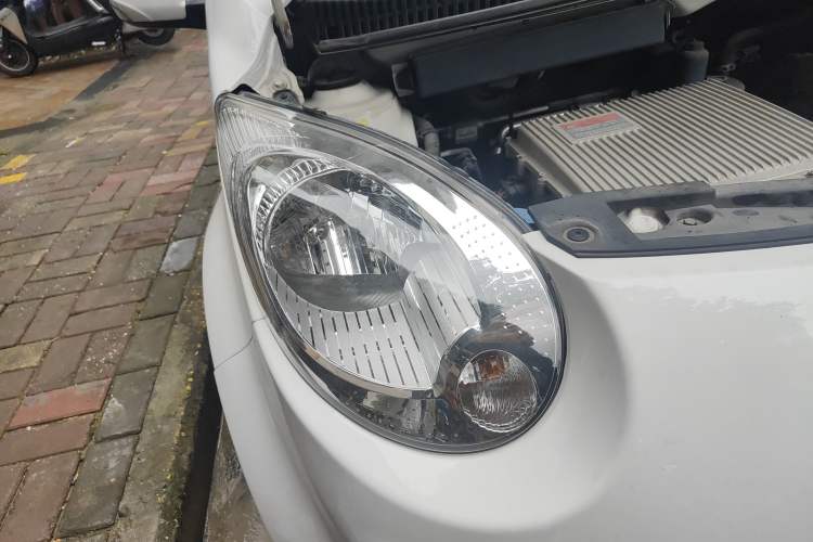 Used JAC iEV6E 2017 iEV6E
