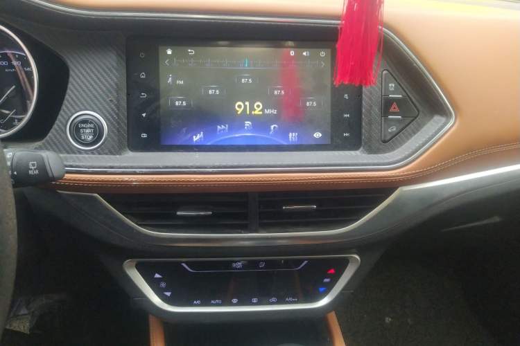 Used Zotye T300 2017 1.5T CVT Luxury Model
