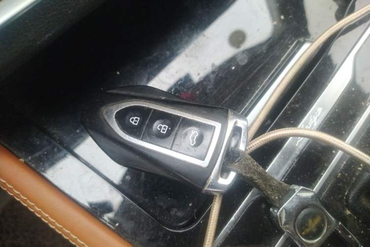 Used Zotye T300 2017 1.5T CVT Luxury Model
