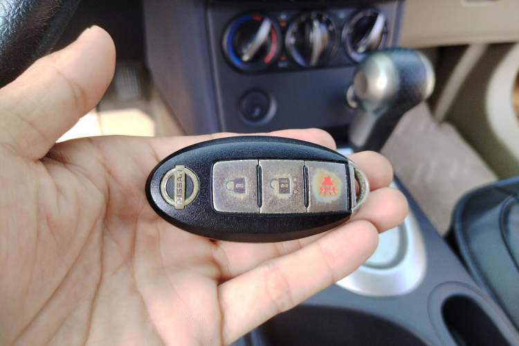 Used Nissan Qashqai 2011 2.0 XL Fire CVT 2WD
