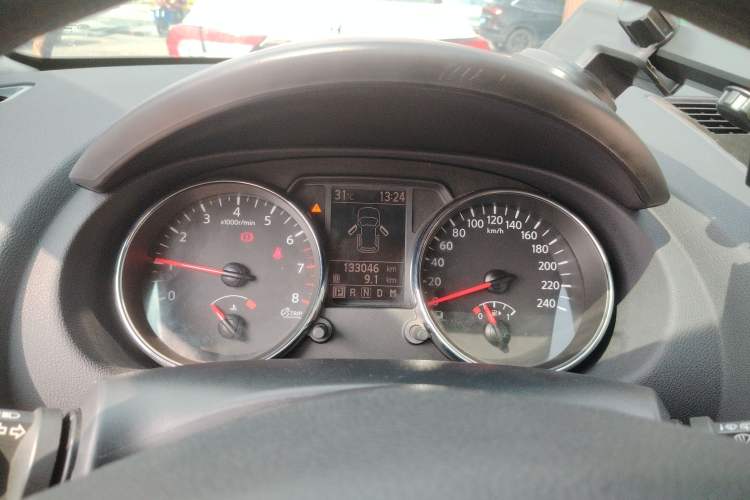 Used Nissan Qashqai 2011 2.0 XL Fire CVT 2WD
