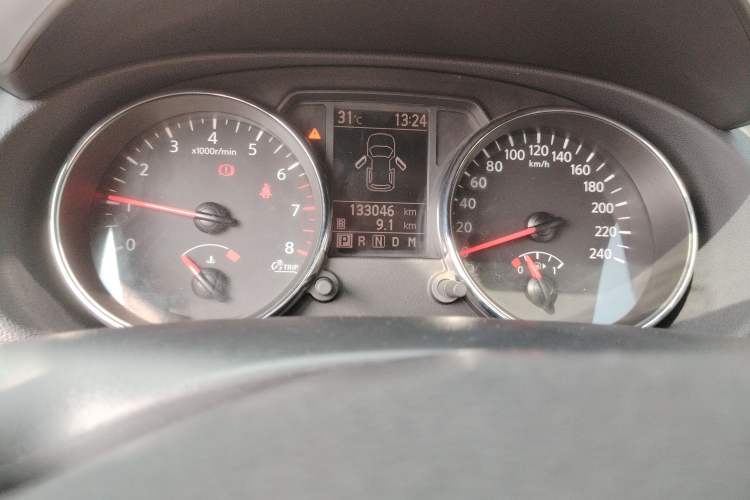 Used Nissan Qashqai 2011 2.0 XL Fire CVT 2WD
