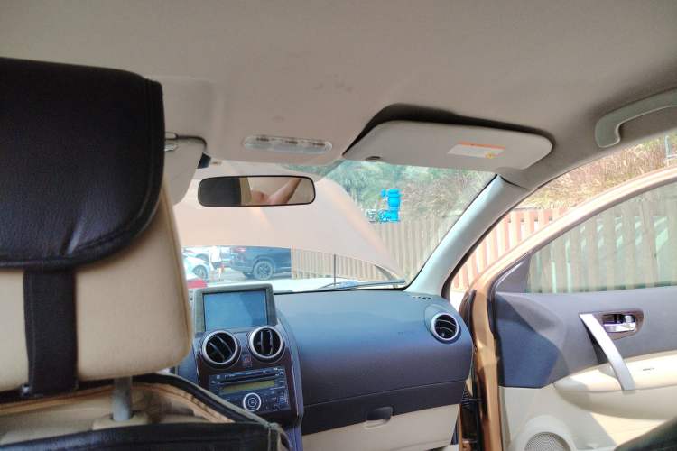 Used Nissan Qashqai 2011 2.0 XL Fire CVT 2WD
