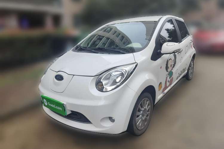 Used JAC iEV6E 2017 iEV6E