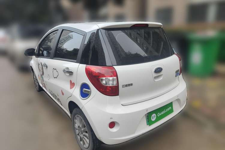 Used JAC iEV6E 2017 iEV6E
