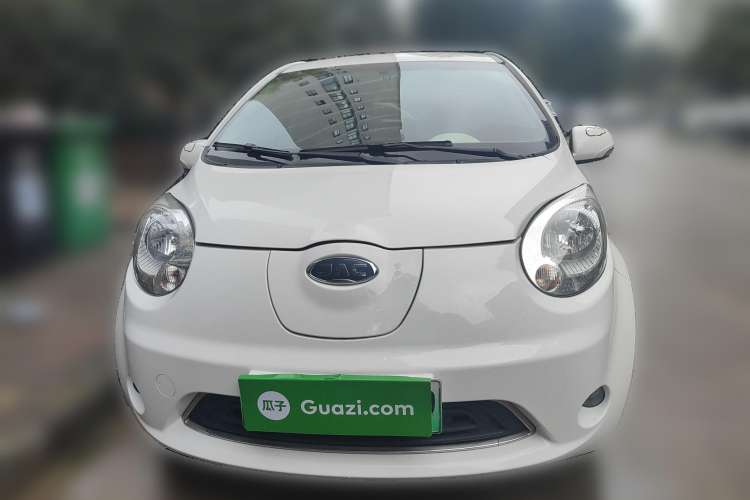 Used JAC iEV6E 2017 iEV6E
