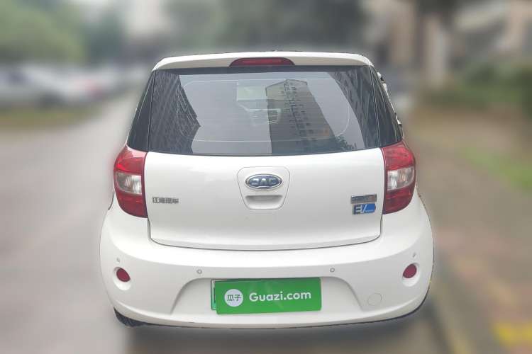 Used JAC iEV6E 2017 iEV6E
