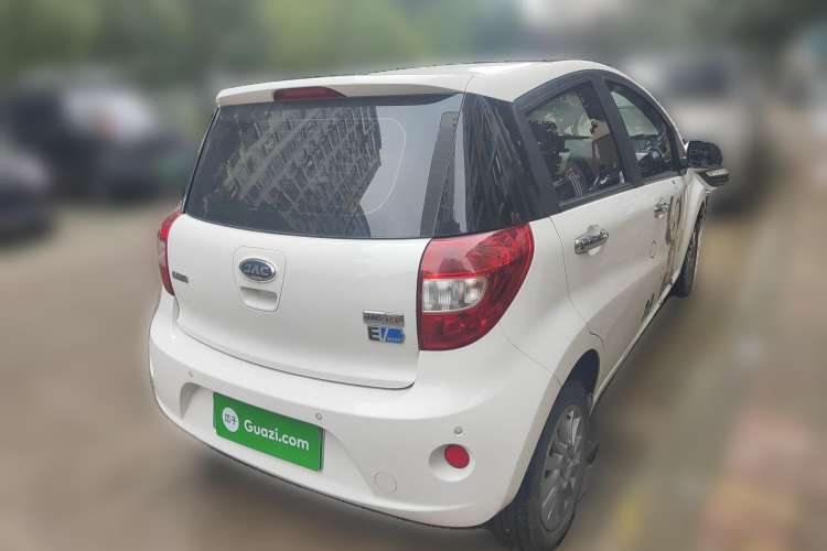 Used JAC iEV6E 2017 iEV6E
