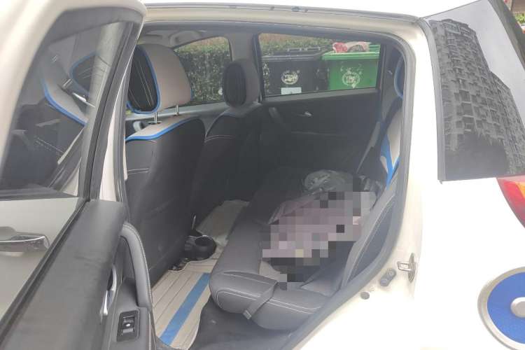 Used JAC iEV6E 2017 iEV6E
