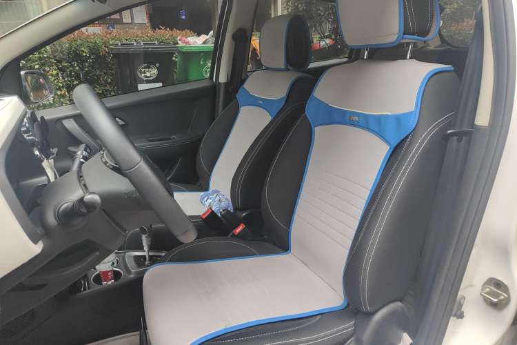 Used JAC iEV6E 2017 iEV6E
