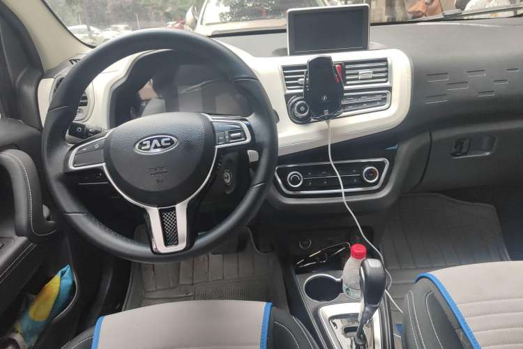 Used JAC iEV6E 2017 iEV6E

