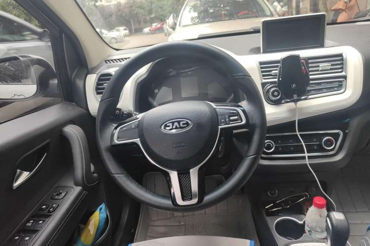 Used JAC iEV6E 2017 iEV6E
