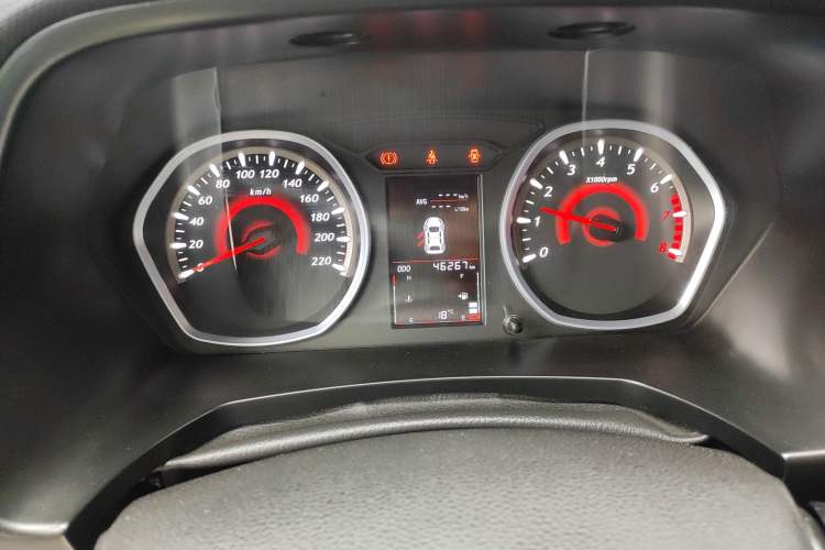 Used Soueast DX3 2016 1.5L Manual Luxury Edition
