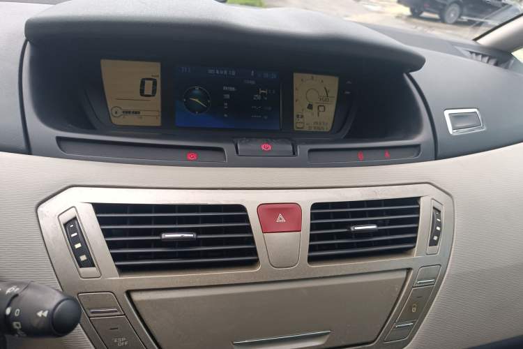 Used Citroen C4 Picasso 2009 Grand 2.0L Comfort Model