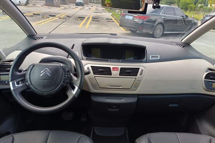 Used Citroen C4 Picasso 2009 Grand 2.0L Comfort Model