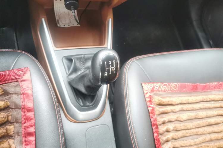 Used Geely Auto Diamond 2016 1.5L Manual Entry-Level Trim
