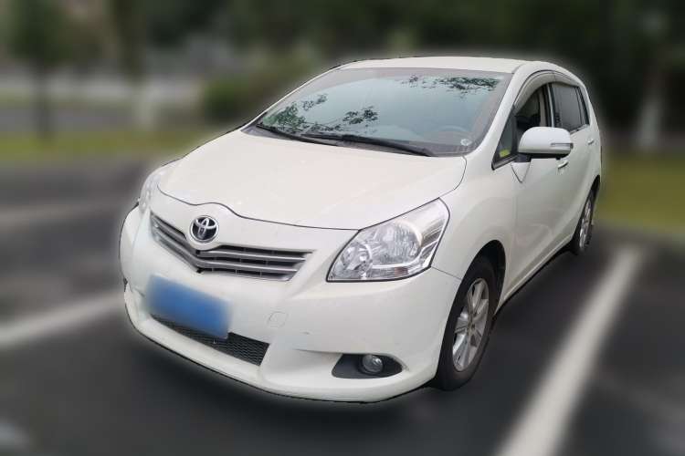 Used Toyota Verso 2011 180E CVT Elite Edition