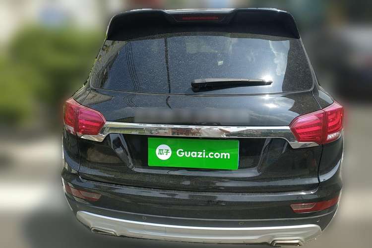 Used Yema T80 2017 1.5T Manual Cool Edition